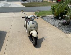 2022 HONDA METROPOLITAN SCOOTER The Villages Florida