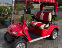 2018 Star EV Golf Cart The Villages Florida