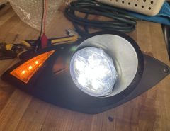 Yamaha LED Headlights The Villages Florida