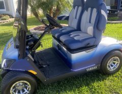 2023 Yamaha Quietech The Villages Florida