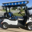 2014 Yamaha Gas EFI 4 Seater The Villages Florida