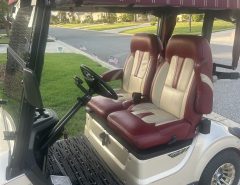 2017 Yamaha Gas QuieTech The Villages Florida