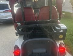 2017 Yamaha Gas QuieTech The Villages Florida