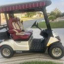 2017 Yamaha Gas QuieTech The Villages Florida