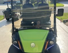 2018 Yamaha Gas EFI Quietech The Villages Florida