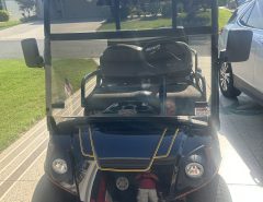 2014 Yamaha Gas EFI 4 Seater The Villages Florida