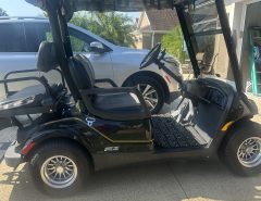 2014 Yamaha Gas EFI 4 Seater The Villages Florida