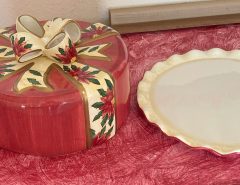 Cake Plate The Villages Florida