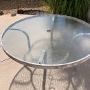 FREE Outdoor Table The Villages Florida