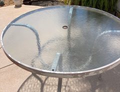 FREE Outdoor Table The Villages Florida