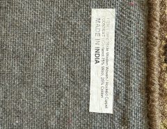 AREA WOOL RUG 4′ by 6′ The Villages Florida
