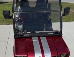 Custom Mustang Golf Cart The Villages Florida