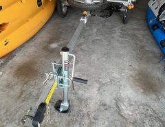 Yakima Rack and Roll 66″ trailer for kayaks/bikes The Villages Florida