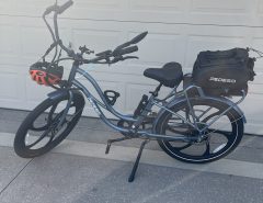 Pedego Interceptor e-bike The Villages Florida