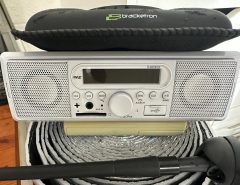 Pyle Stereo with accessories The Villages Florida