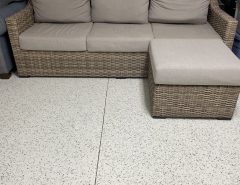 Outdoor couch The Villages Florida