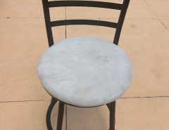 Single Bar Stool The Villages Florida