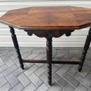 WALNUT VINTAGE TABLE The Villages Florida