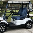 GAS 2012 Yamaha Golf Cart 4 Seater The Villages Florida