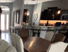 Live Edge Table w/ 6 chairs The Villages Florida