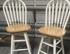 Pair of stools The Villages Florida