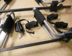 Thule Hull-a-Port Kayak Carriers(2) The Villages Florida