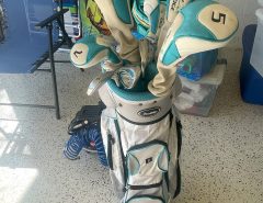 Ladies Left Handed Golf Clubs The Villages Florida
