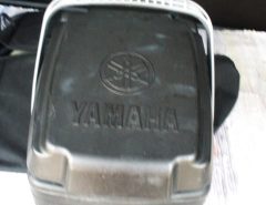 YAMAHA THE DRIVE DRIVE2 GOLF CART BLACK GRAY INSULATED 6 PACK MOUNTABLE COOLER The Villages Florida