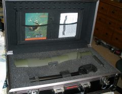 Winchester, model WT-831, 20~60x80mm spotting scope made by Vangaurd The Villages Florida