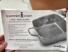 6 way cooker Copper Chef The Villages Florida