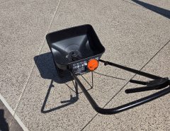 Scott’s Lawn Material Spreader The Villages Florida