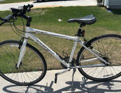 Fuji and Trek 12 speed Bicycle plus bike stands $250 OBO The Villages Florida