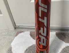 New In Wrapper Sr Softball Bat The Villages Florida