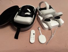 Meta Quest 2 128GB Advanced VR Headsets with Controllers The Villages Florida