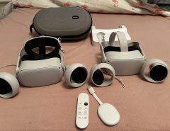 Meta Quest 2 128GB Advanced VR Headsets with Controllers The Villages Florida