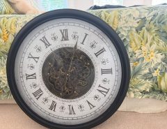 Wall Clock The Villages Florida