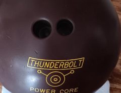 Ebonite bowling ball The Villages Florida