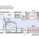 Winnebago Minnie Winnie 31G 2017 The Villages Florida