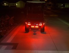Yamaha 4 seat Gas The Villages Florida