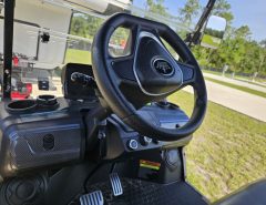 2024 Evolution EV D5 Maverick 4 Artic Gray The Villages Florida
