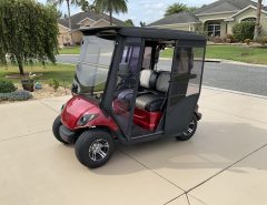 2014 Yamaha gas golf cart The Villages Florida