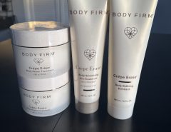 Body firm crêpe erase system sealed last-minute Mother’s Day gift The Villages Florida