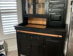 Plow and Hearth Pantry Cabinet The Villages Florida