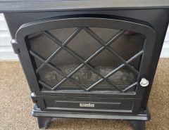 Duraflame electric heater The Villages Florida