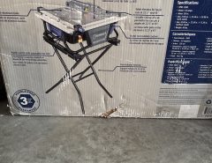 Tile saw The Villages Florida