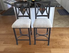 Dining room table with chairs The Villages Florida