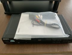 Samsung TV, Sony DVD, Tv Stand The Villages Florida