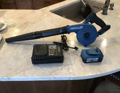 20V Cordless Compact Jobsite Blower The Villages Florida