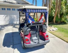 Golf Cart For Sale The Villages Florida