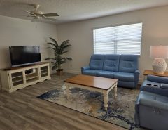 TURNKEY 2/2 PATIO VILLA VERY CLOSE TO LAKE SUMTER LANDING The Villages Florida